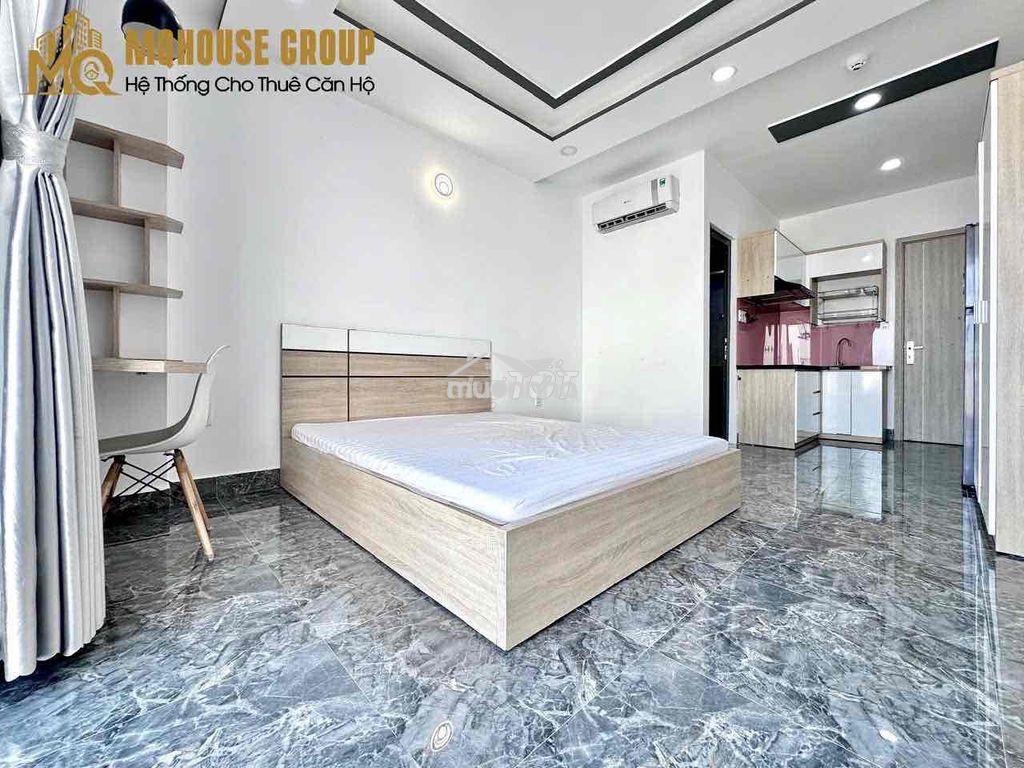 🌎💥Căn hộ thang máy ban công hẻm xe hơi full nội thất trống sẵn - Ảnh 3