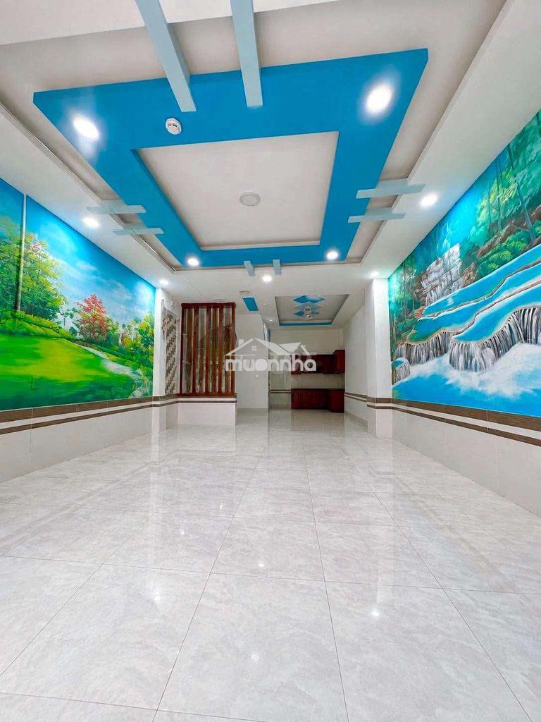 📢 Giá hời 4 tầng 50m2 hẻm xe tải bình hưng hòa, sát aeon tân phú 6,1 đ - 2