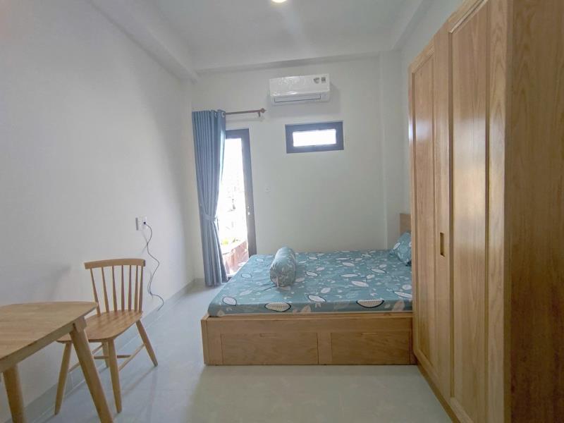 🏡 Cho thuê căn hộ ban công có thang máy (nhận thuê ngắn hạn/lẻ tháng) – tăng bạt hổ, bình thạnh - 3