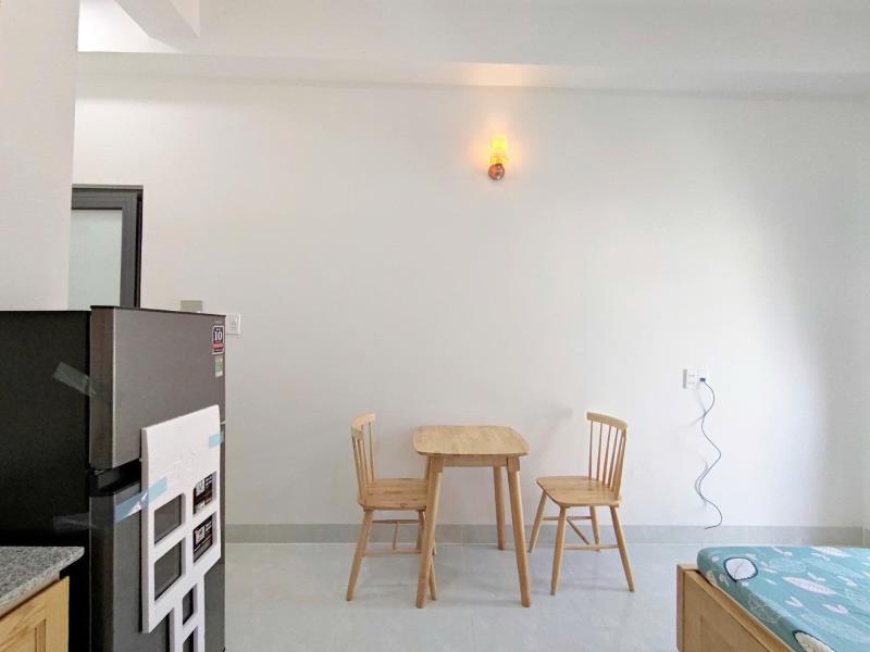 🏡 Cho thuê căn hộ ban công có thang máy (nhận thuê ngắn hạn/lẻ tháng) – tăng bạt hổ, bình thạnh - 4