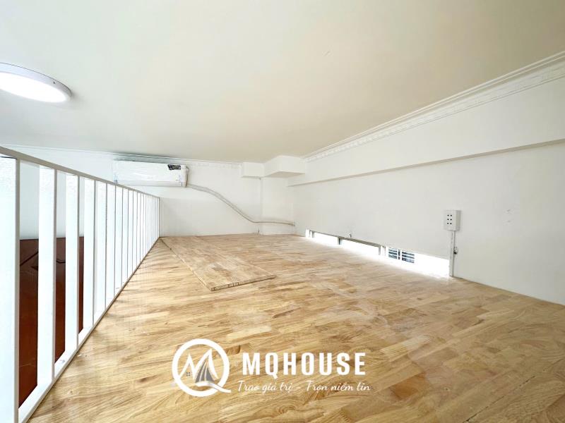 Cho thuê duplex full nội thất - lê đại hành - quận 11 ( gần lotte mart lê đại hành , vòng xoay lê đại hành ) - 4