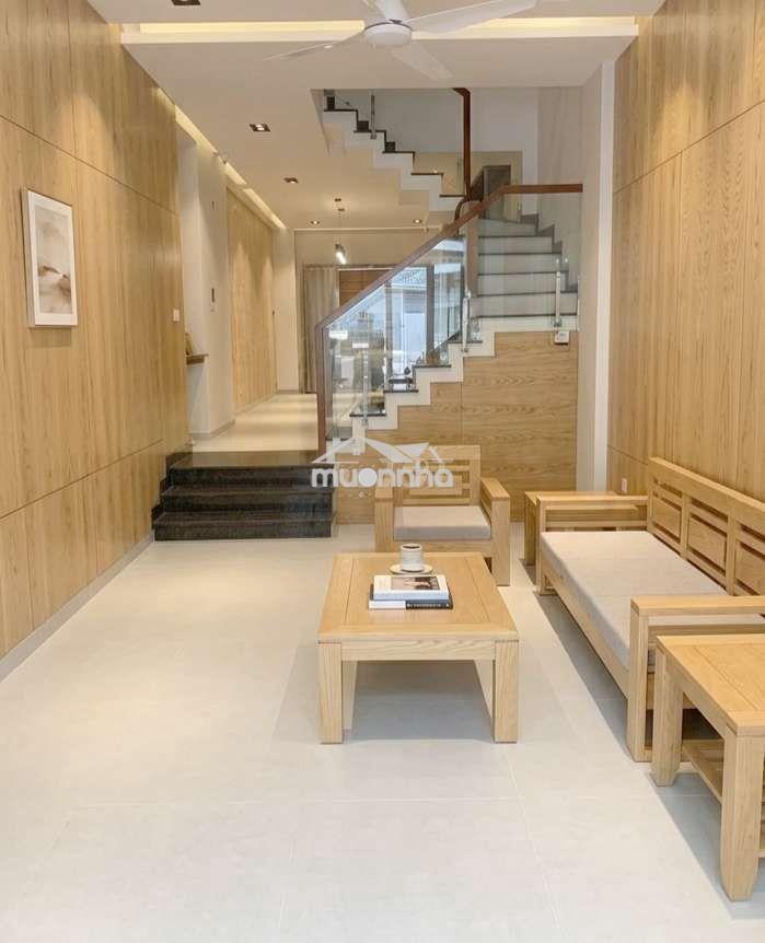 Hẻm xe hơi tránh - 62m2x4tầng, ​nhà đẹp - sang thông ra đinh bộ lĩnh - Ảnh 2