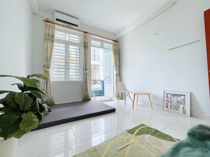 🏡 Nguyễn thái sơn | 2pn + ban công – gần văn lang cs3 - 3