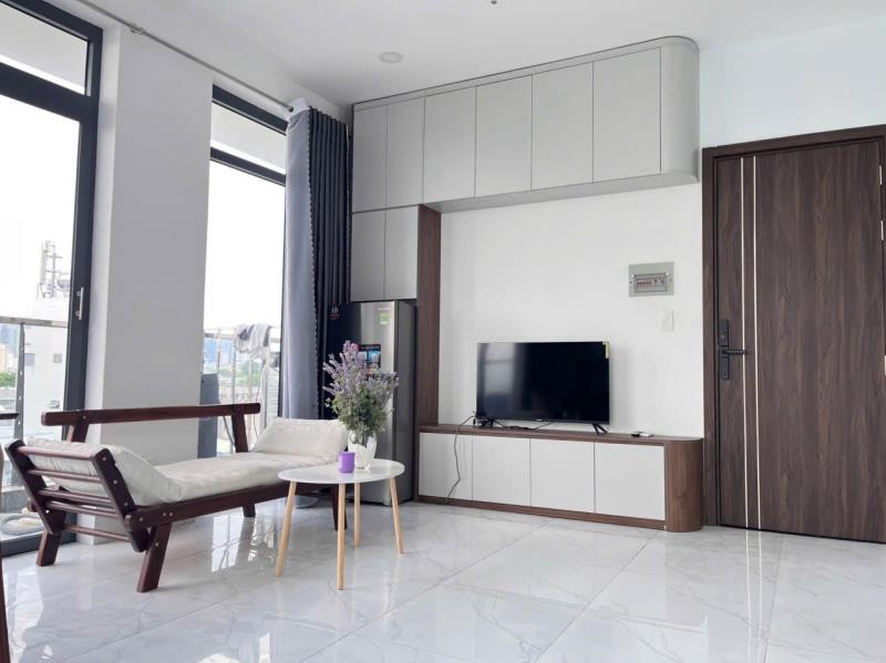 Siêu phẩm 40m² tách bếp ban công cực chill ven sông – bình quới, bình thạnh 40m2 siêu rộng 