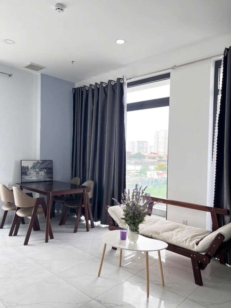 Siêu phẩm 40m² tách bếp ban công cực chill ven sông – bình quới, bình thạnh 40m2 siêu rộng  - 4