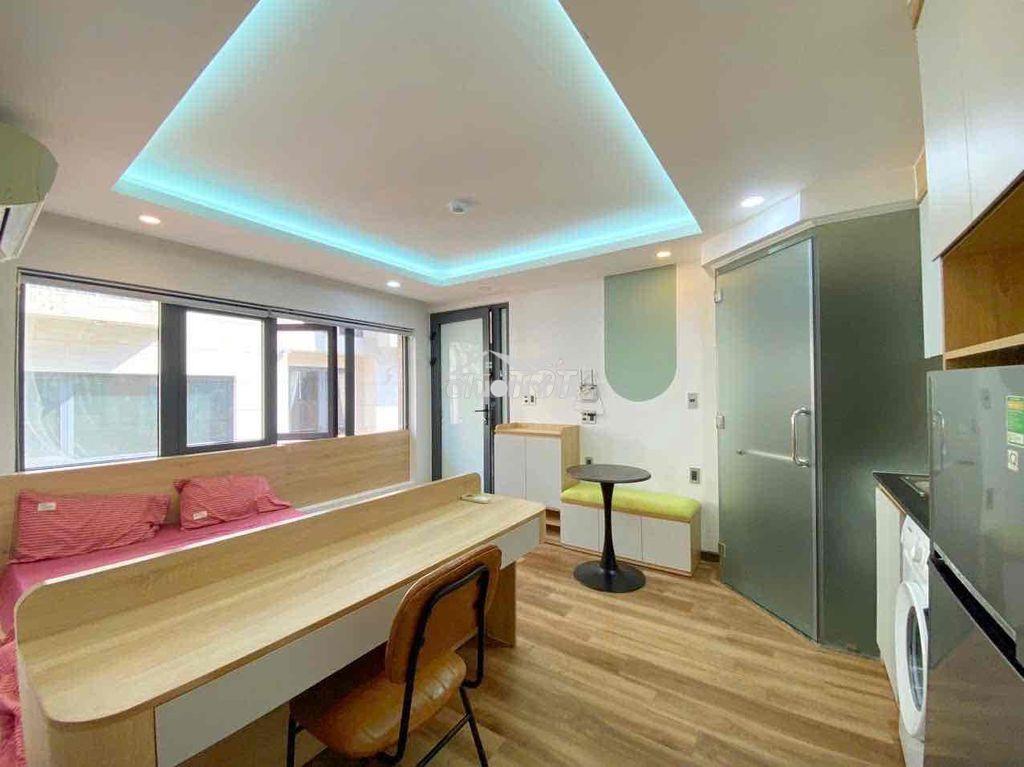 Cho thuê phòng lê văn sỹ quận 3 gần đh mở cửa sổ trời full nội thất - Ảnh 3