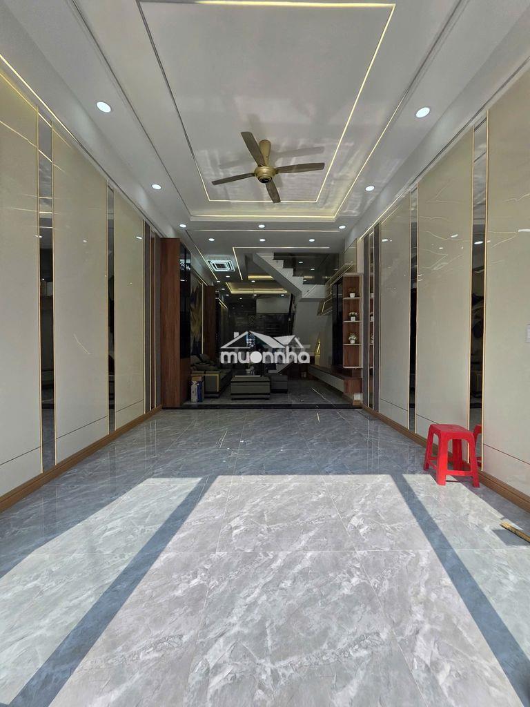 Nhà hoàn công kdc gần bến xe tân đông hiệp cũ, kcn vsip1, vincom550 - Ảnh 2