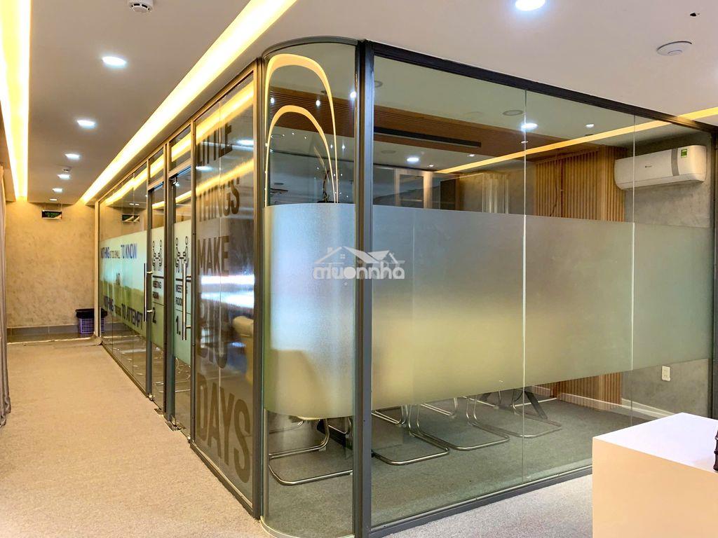 Cho thuê sàn văn phòng mặt tiền xô viết nghệ tĩnh - hàng xanh - 210m2 - Ảnh 3