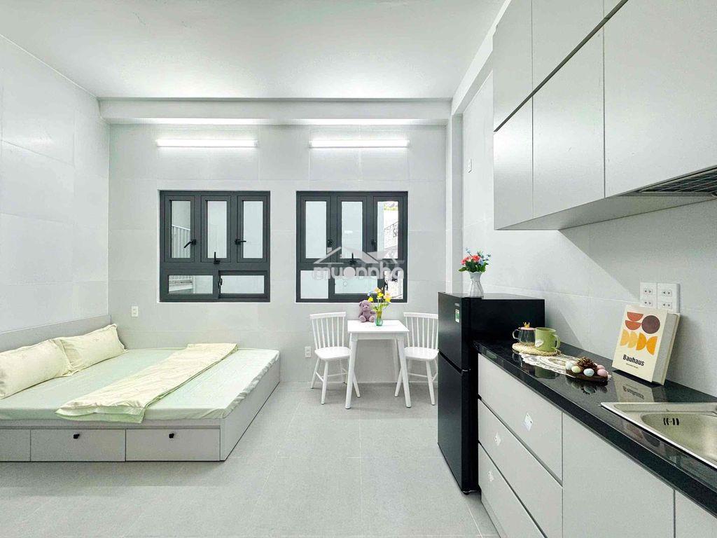 🌱 Studio view kính trời cực thoáng full nt cao cấp a-z - Ảnh 2