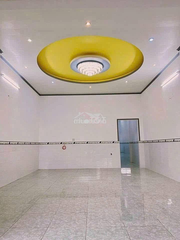 Bán gấp căn nhà nằm ngay nguyễn thị tiệp, củ chi, 86m2, 900tr, shr - Ảnh 2