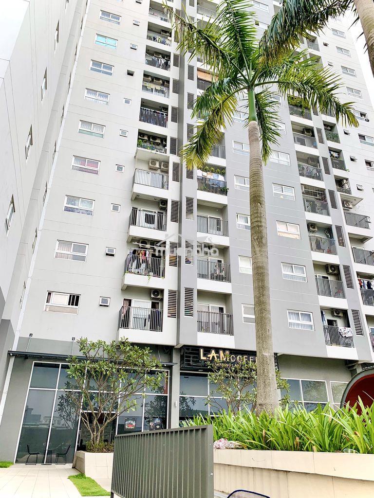 Căn góc 2pn có nội thất mới toanh ở ngay được - Ảnh 4