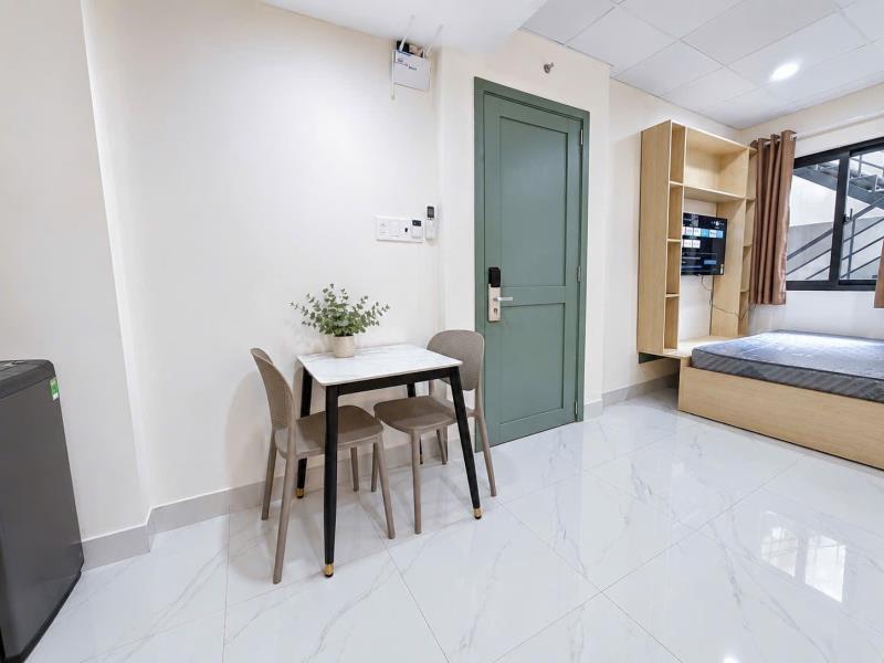 Studio full nội thất hoàng hoa thám bình thạnh - 2