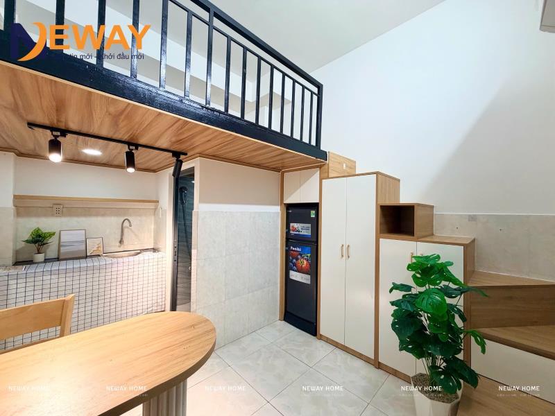 🏡 **Duplex xinh xắn – không gian vừa đủ, tiện nghi vừa đủ để ở thật lâu - 3