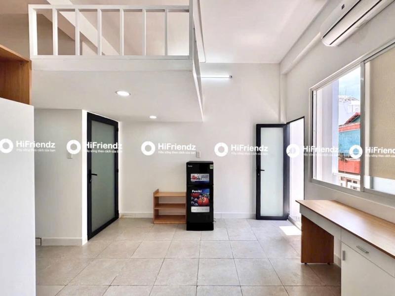 Duplex full nt trung tâm tân bình - khu bàu cát - 3