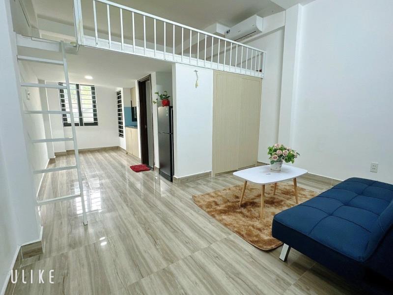 🏡 Căn hộ studio duplex - bình thạnh  - 3