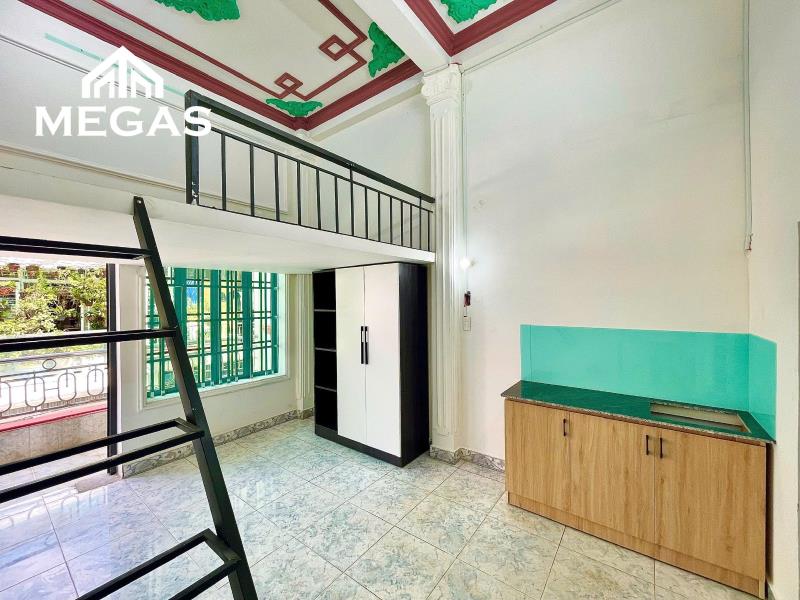 Cho thuê phòng trọ quận 10 – tô hiến thành | gần đh bách khoa, đh y dược, ueh | có gác – tách bếp – ban công - 2