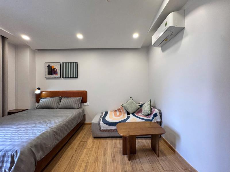 Căn hộ mới 100%_1 phòng ngủ ban công bình thạnh gần quận 1_dinh độc lập_thang máy - 3
