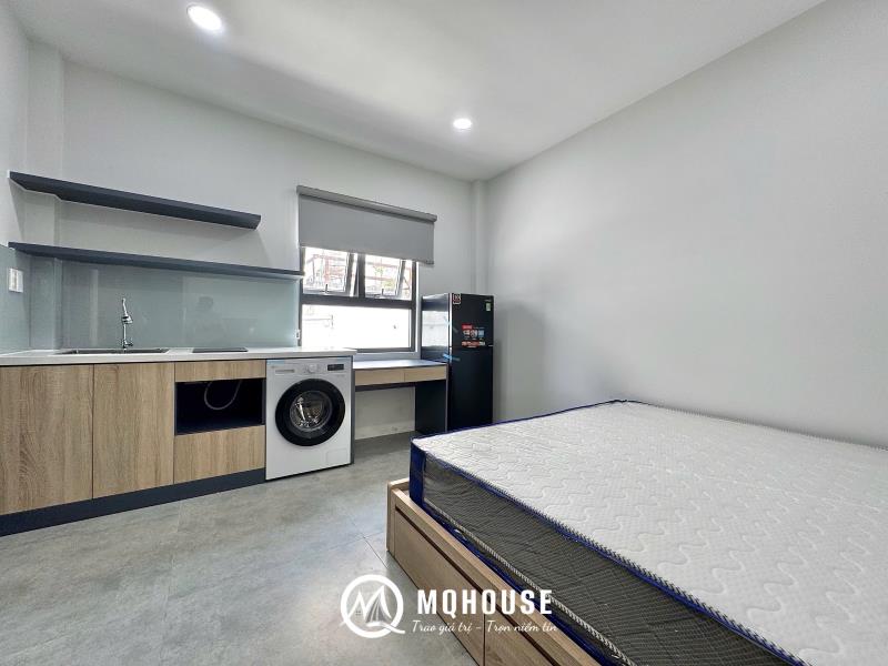 Studio full nội thất – vườn lài, tân phú  - 3