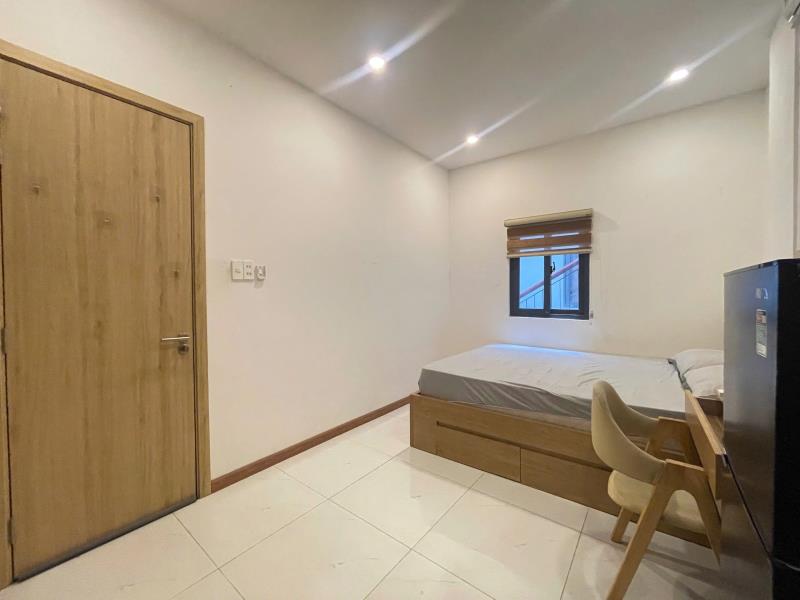 Khai trương căn hộ có cửa sổ gần đại học hồng bàng, uef đường xô viết nghệ tĩnh bình thạnh