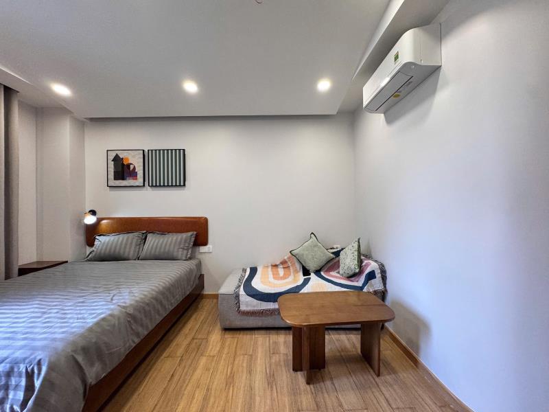 Studio ban công 40m2 new 100% có thang máy - hầm xe ngay cầu thị nghè - thảo cầm viên - đài truyền hình tphcm - 3