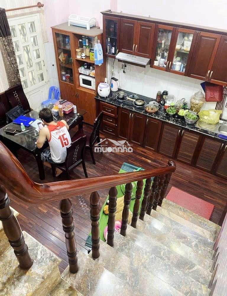 🏡Nhà 3 tầng - hiếm- mặt tiền 4,5m - hxh - thông đô thành quận 3.✅️ - Ảnh 4