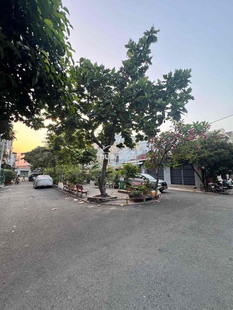 Hẻm nhựa 8m an ninh 80m2 2 tầng giá hơn 6 tỷ