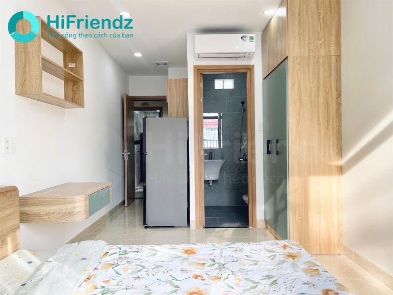 🔥 Studio ban công – nguyễn thượng hiền, bình thạnh 🔥 📍 nguyễn thượng hiền, khu phố 1, p. bình lợi trung, tp.hcm ✨ - 3