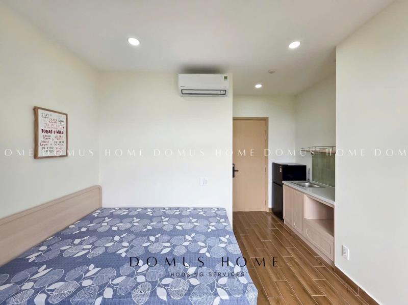 Căn hộ chung cư mini cho thuê mới 100% full nội thất cao cấp gần rmit, tdtu ngay khu dân cư ven sông quận 7 - 3