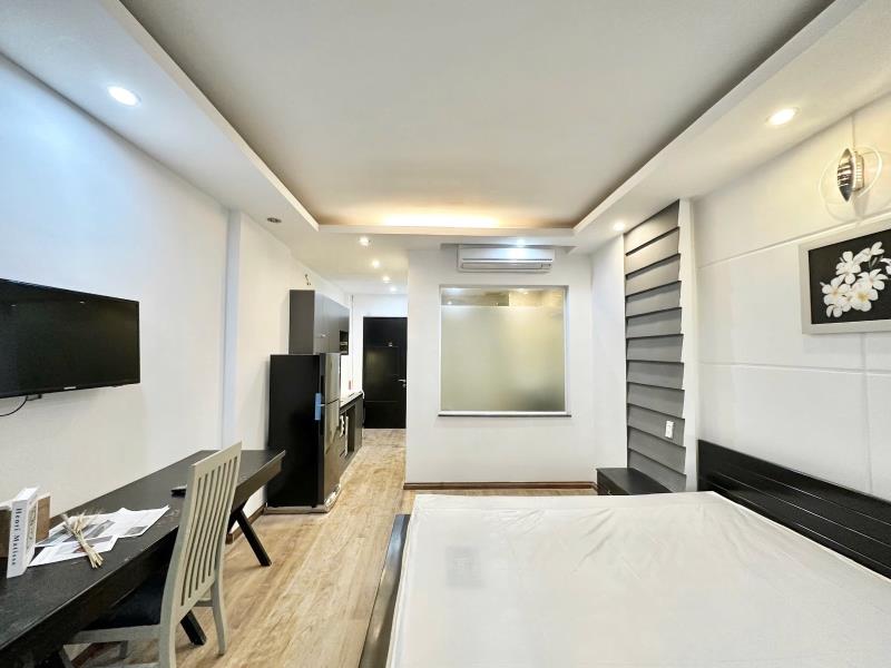 Phòng 45m² full nội thất mới, máy giặt riêng – gần hutech, vlu, uef, uth, hiu | xô viết nghệ tĩnh - 3