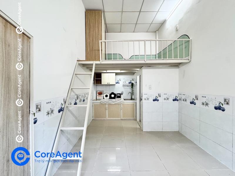 Phòng trọ full nội thất, gần fpt, khu cnc - 3