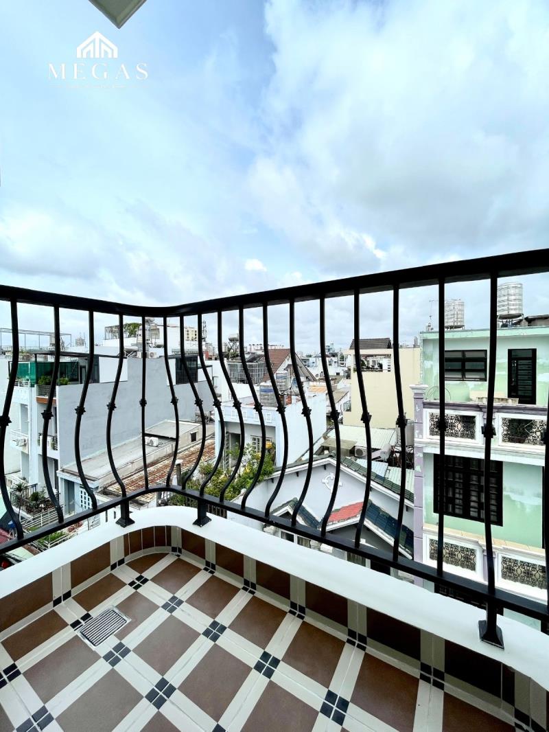 Cho thuê căn hộ ban công đầy đủ tiện nghi giá tốt ngay đường phạm văn bạch, gần kcn tân bình, công thương, văn hiến, phan huy ích, aeon tân phú - 3
