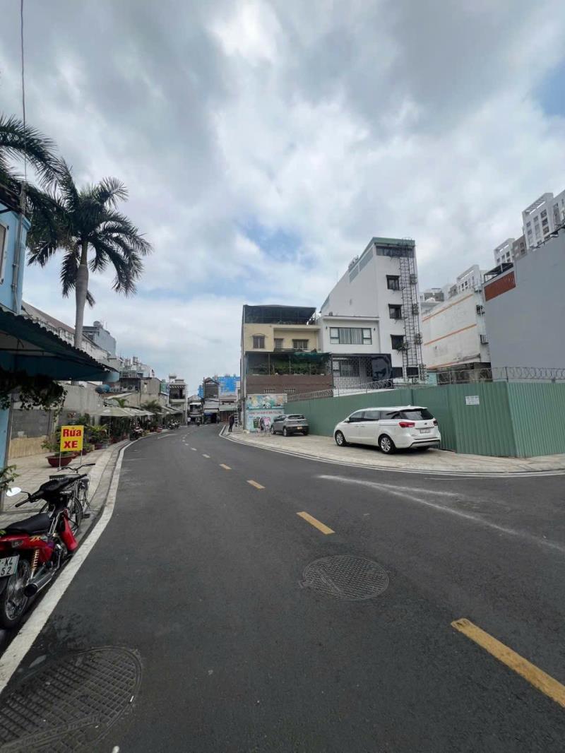 Đất khu phân lô sát mặt tiền tô hiệu - tân phú - dt: 4*20m - 8 tỷ 6