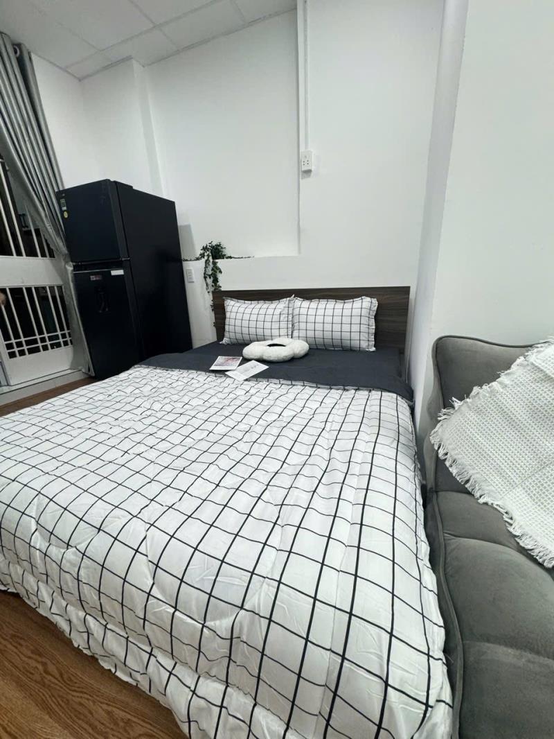 🏠Phòng full nt, tách bếp, ban công riêng , nguyễn cửu vân bình thạnh – gần q1, pn, gv - 2