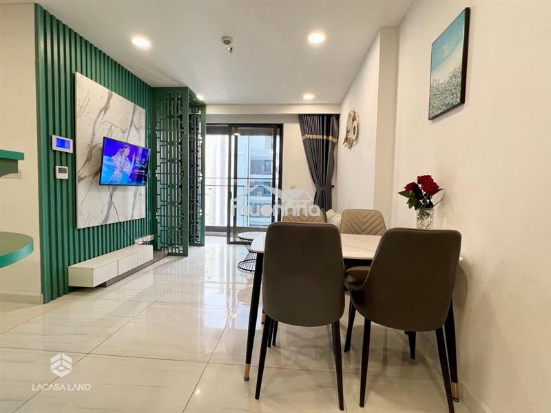 Chuyên cho thuê căn hộ kingdom 101- 1pn 2pn 3pn nội thất luxury ở liền