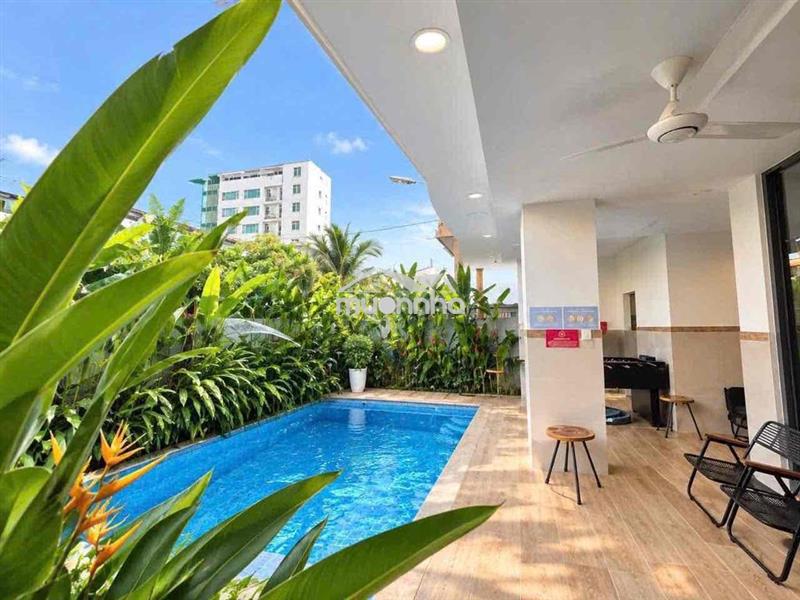 Cho thuê căn hộ mini giá 4tr8 tại phường quyết thắng biên hoag