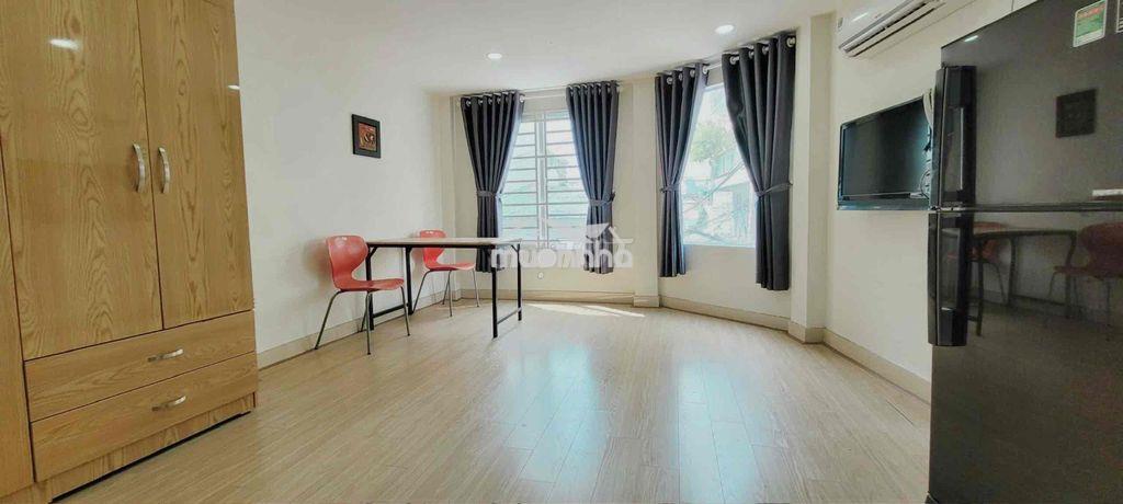 Căn hộ dịch vụ cao cấp sàn gỗ lê văn duyệt- quận 1 - Ảnh 3