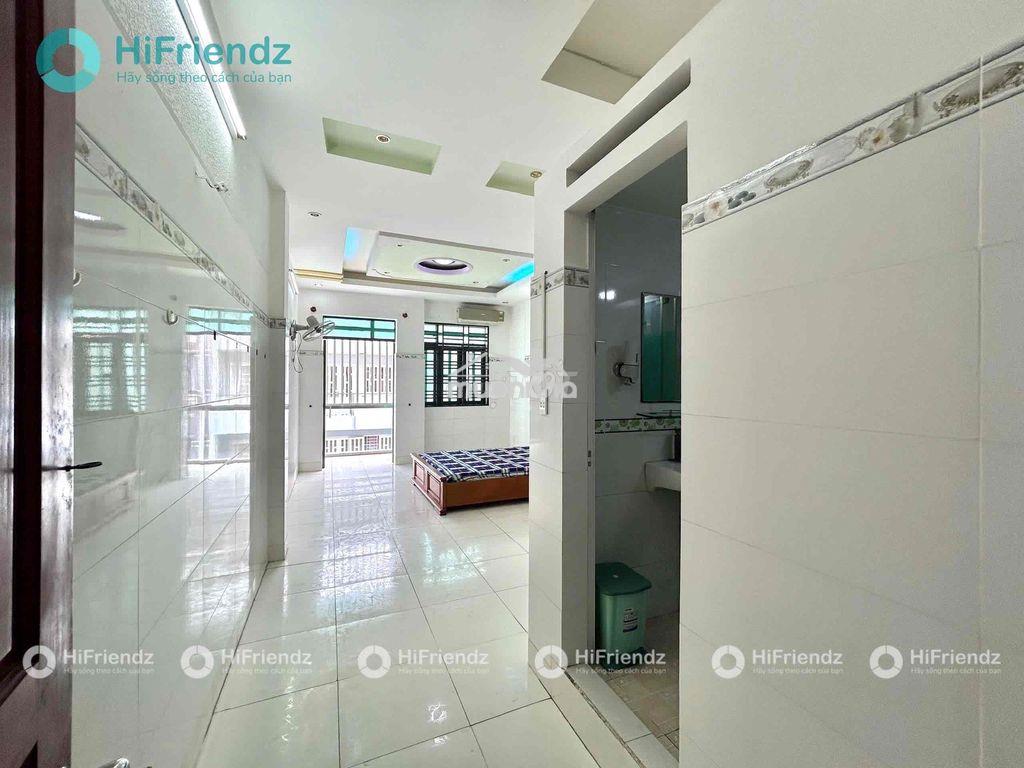 Studio bancol full nội thất thuận tiện quận 5 quận 10 đại học sư phạm - 4