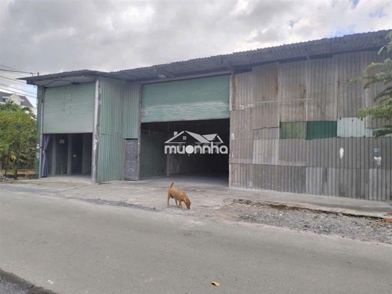 Xưởng tpk 300m/10tr có điện 3 pha