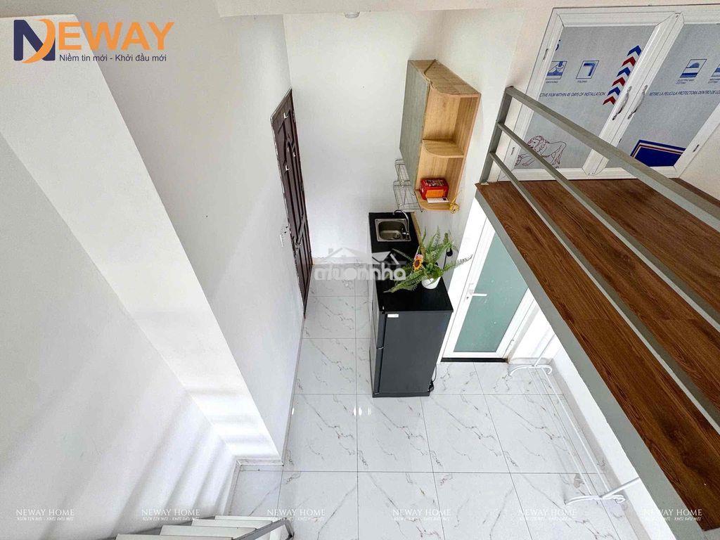 Phòng trọ cửa sổ trời thoáng mát xịn xò ngay cộng hoà - etown - Ảnh 4