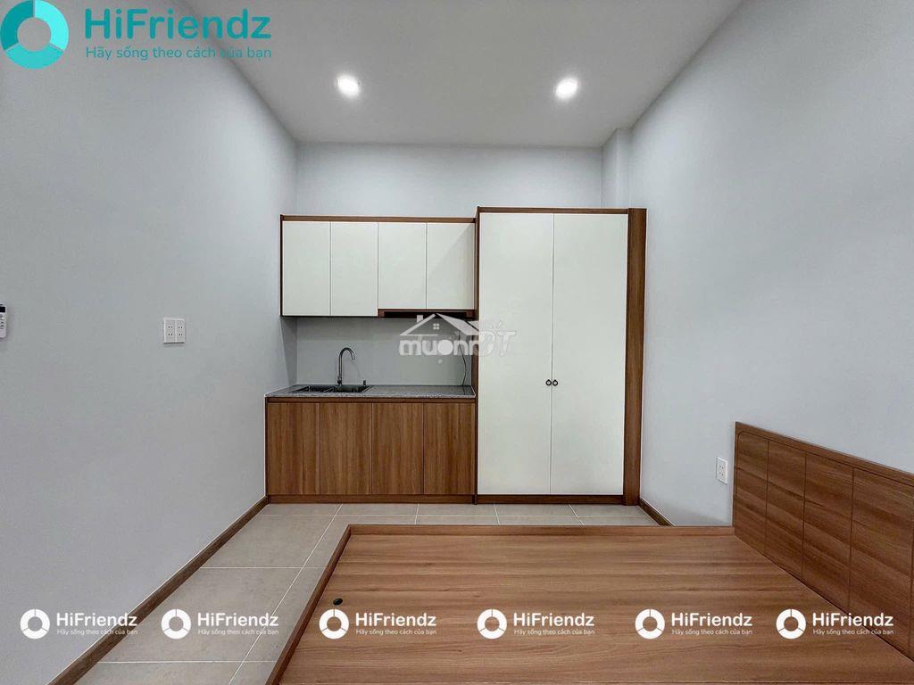Trống sẵn studio nội thất cơ bản, cửa sổ trời, ngay nội khu lakeview - Ảnh 4