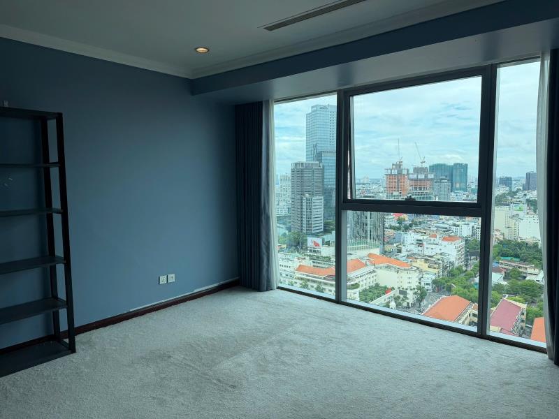Cho thuê căn hộ vincom tầng sâm vườn, 3pn, ntcb căn góc cực đẹp quận 1 - 2