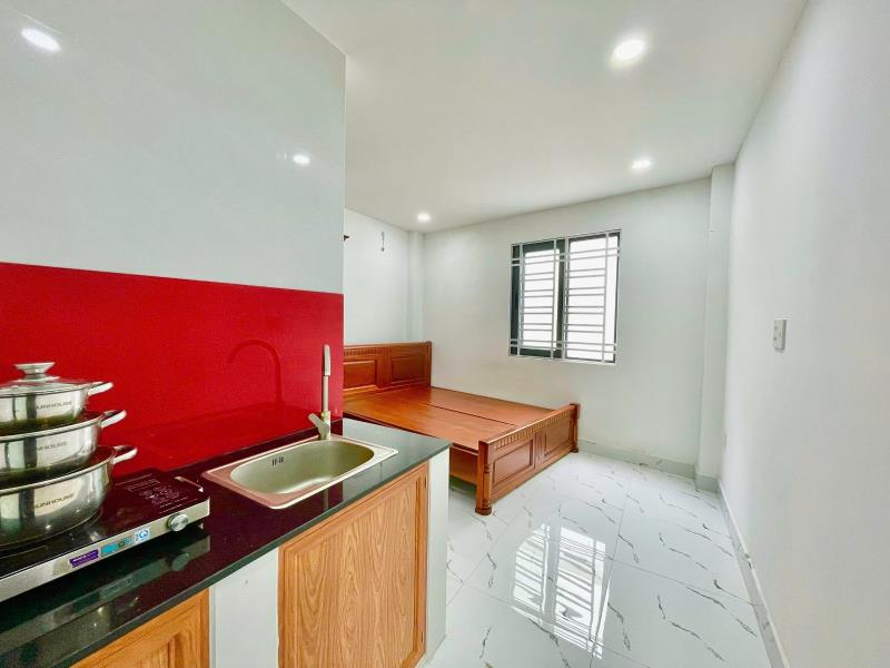 Phòng sạch sẽ thoáng mới xây gần bệnh viện chấn thương chỉnh hình q5