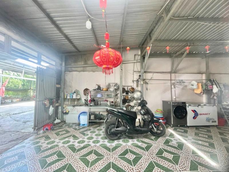Chỉ 4 tỷ bán gấp nhà phan văn hớn-bà điểm hoc môn -hxh_ 112 m² shr  - 2