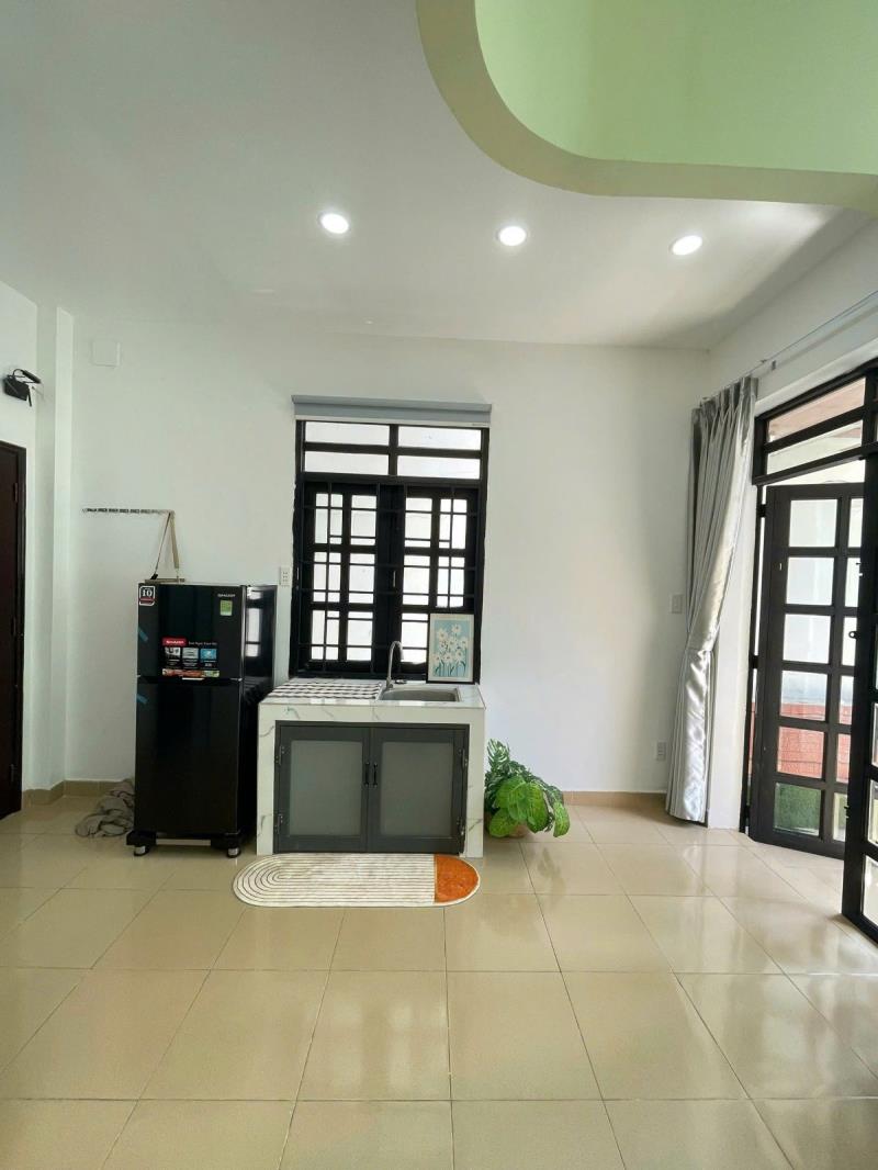 Căn hộ cho thuê  full nội thất tại 47/42 bùi đình túy, bình thạnh – 6,6 triệu/tháng - 4
