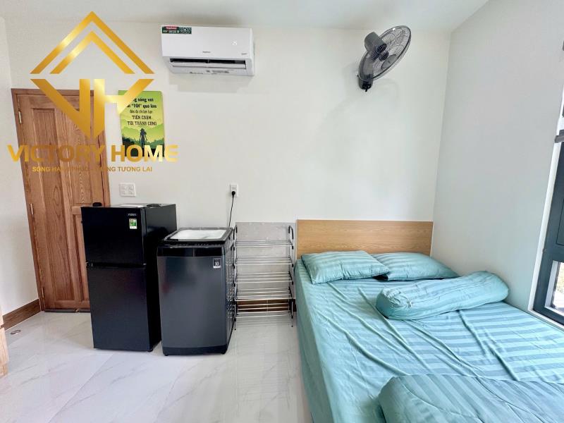 Khai trương căn hộ mới xây – lê quang định, bình thạnh | gần chợ bà chiểu - 4