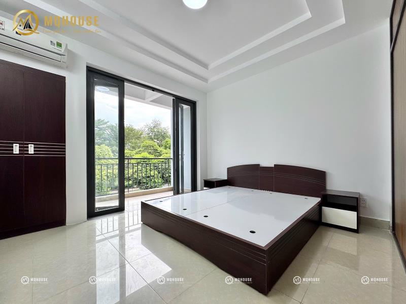 Siêu phẩm 60m² – tách bếp, ban công siêu rộng