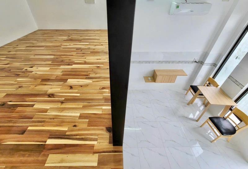 Duplex lớn | ban công riêng | ngay etown |  - 4