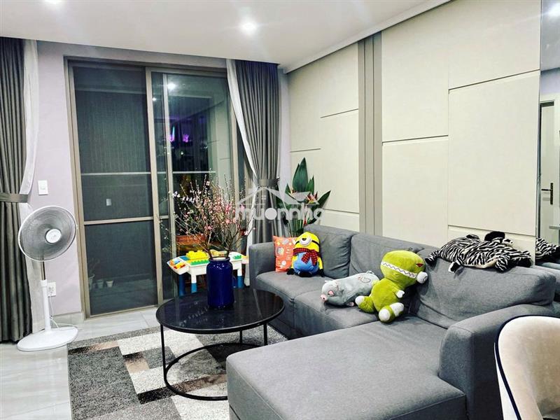 Saigon south residences 2pn, tầng cao