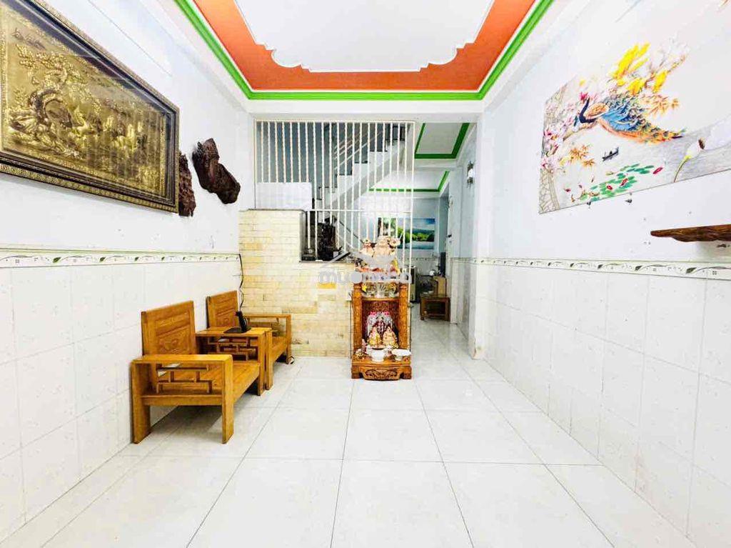 🏠 Cho thuê nhà nguyễn thần hiến hẻm 1/ – p.18, q.4 - 3