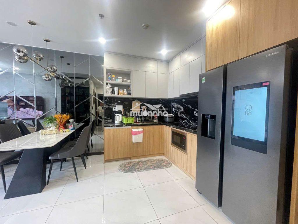 Cho thuê căn hộ 3pn chung cư c sky-view thủ dầu một - Ảnh 3